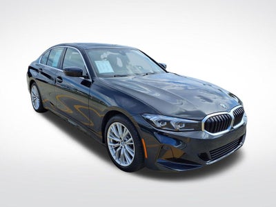 2024 BMW 3 Series 330i