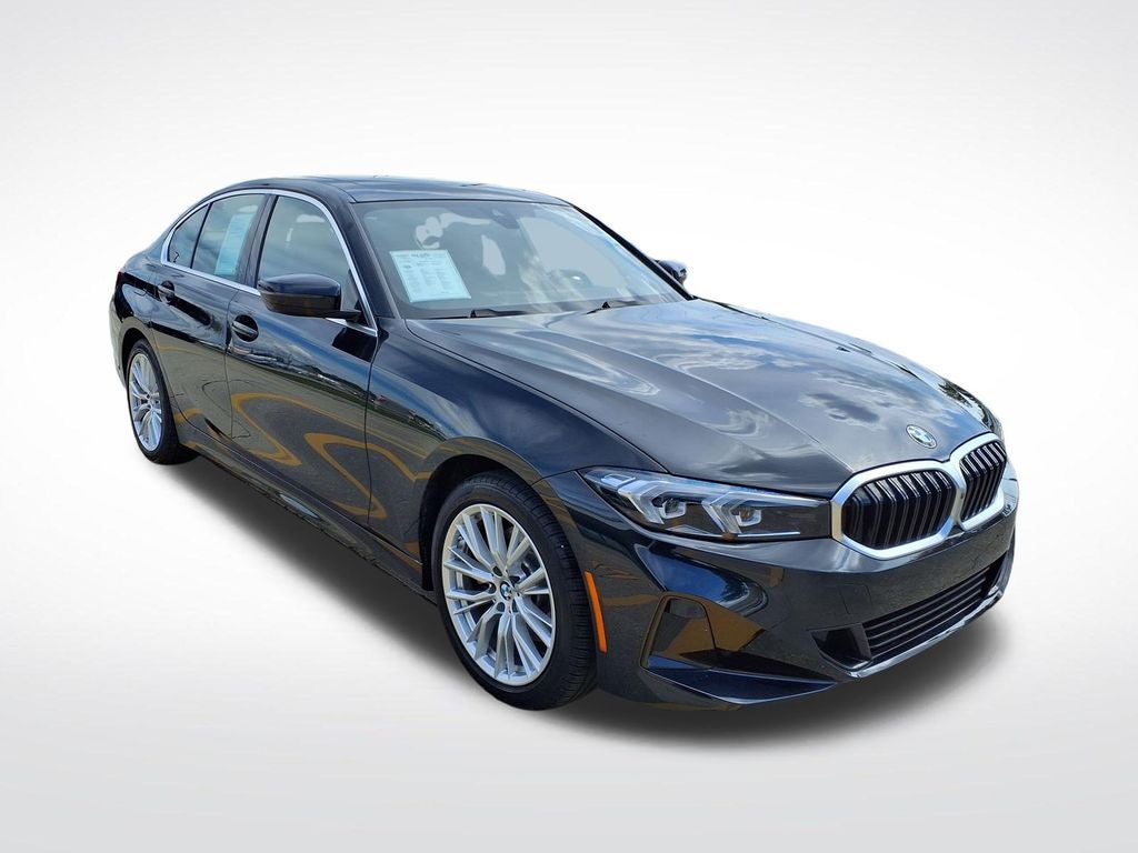 2024 BMW 3 Series 330i