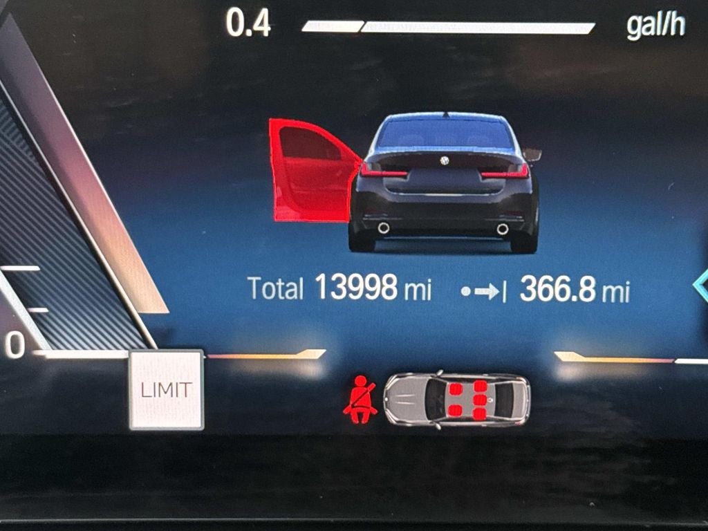 2024 BMW 3 Series 330i