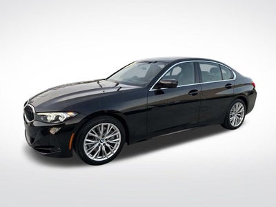 2024 BMW 3 Series 330i