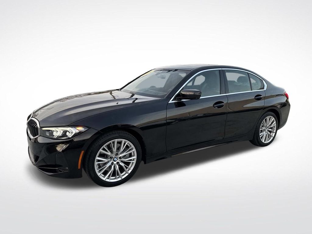2024 BMW 3 Series 330i