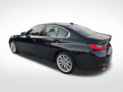 2024 BMW 3 Series 330i