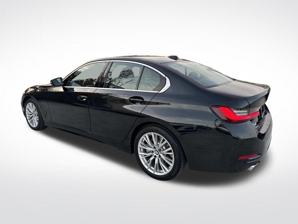 2024 BMW 3 Series 330i