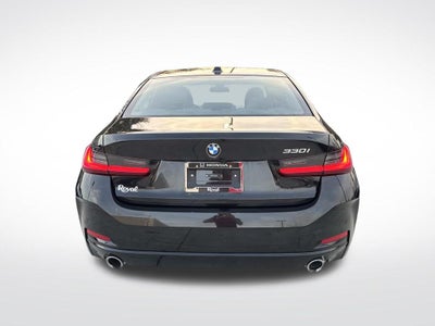 2024 BMW 3 Series 330i