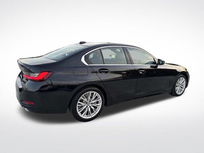 2024 BMW 3 Series 330i