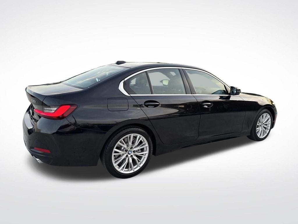 2024 BMW 3 Series 330i