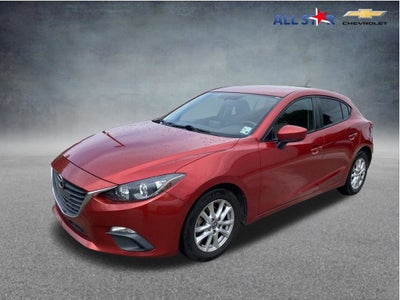 2015 Mazda Mazda3 i Sport