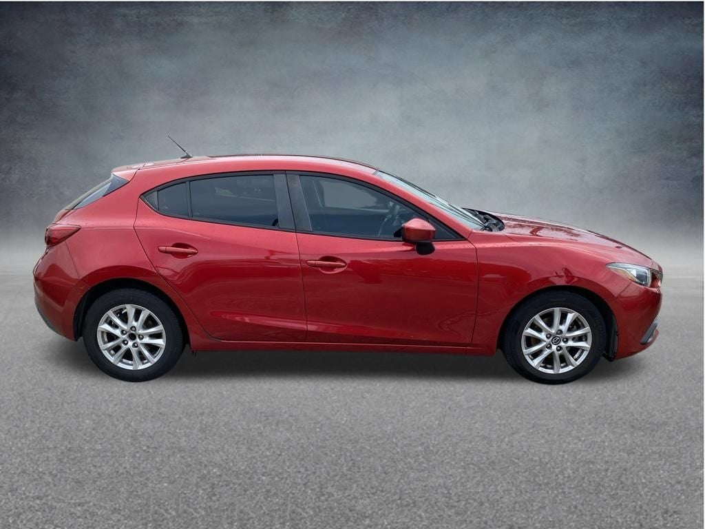 2015 Mazda Mazda3 i Sport