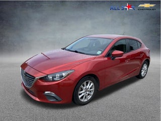 2015 Mazda Mazda3 i Sport