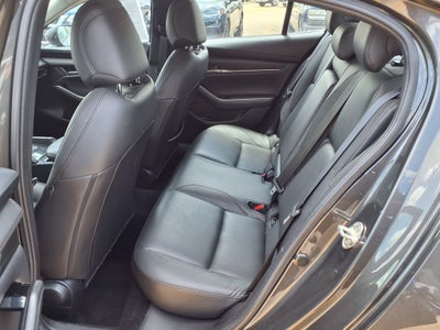 2024 Mazda Mazda3 2.5 S Select Sport