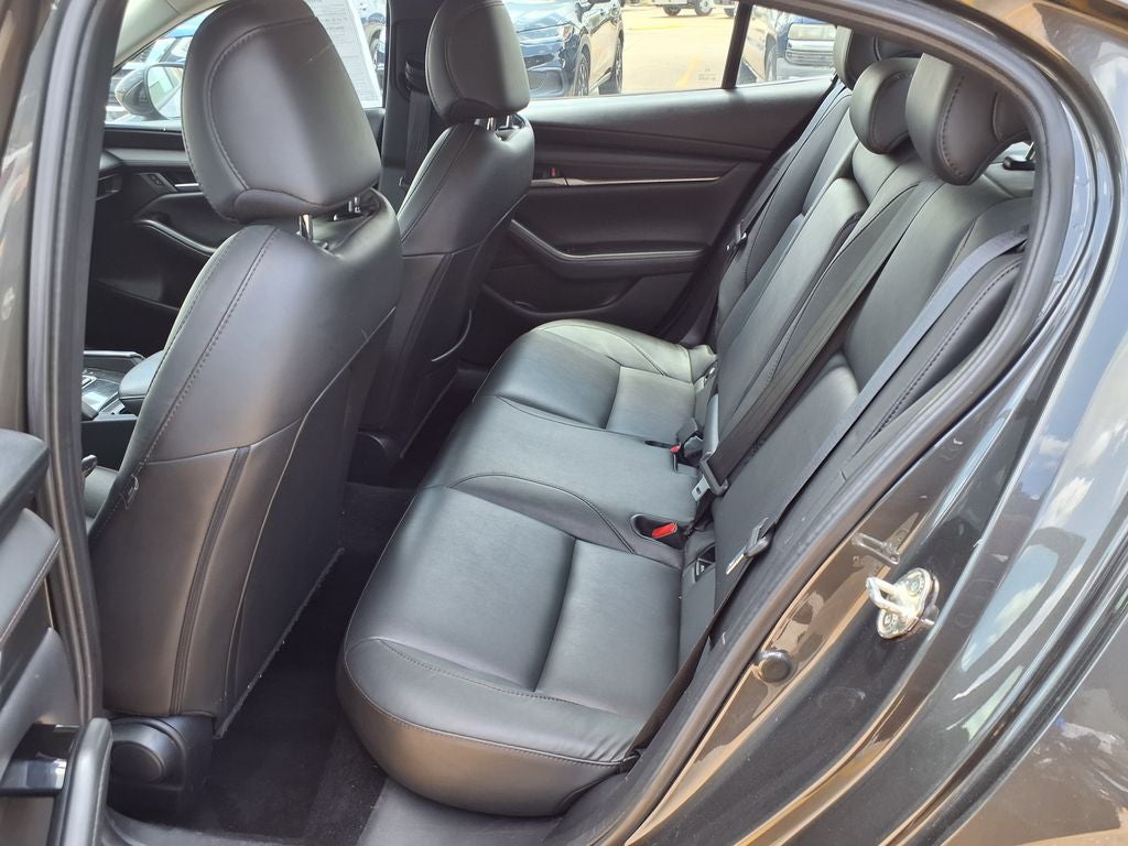 2024 Mazda Mazda3 2.5 S Select Sport