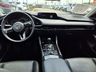 2024 Mazda Mazda3 2.5 S Select Sport