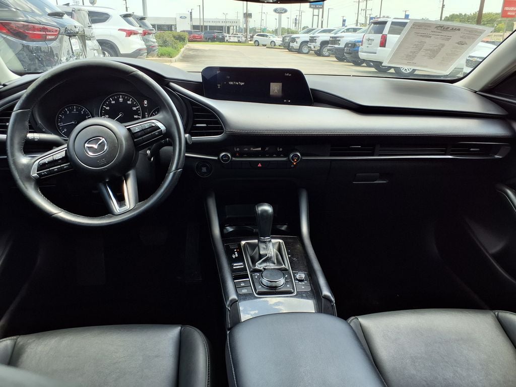 2024 Mazda Mazda3 2.5 S Select Sport