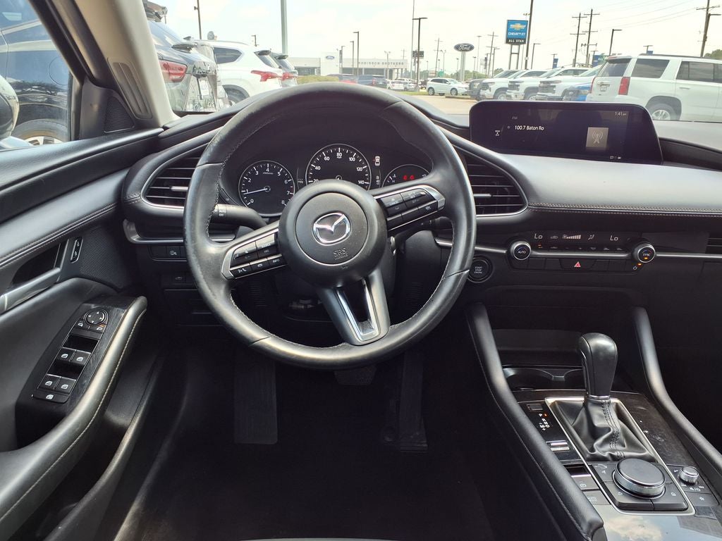 2024 Mazda Mazda3 2.5 S Select Sport