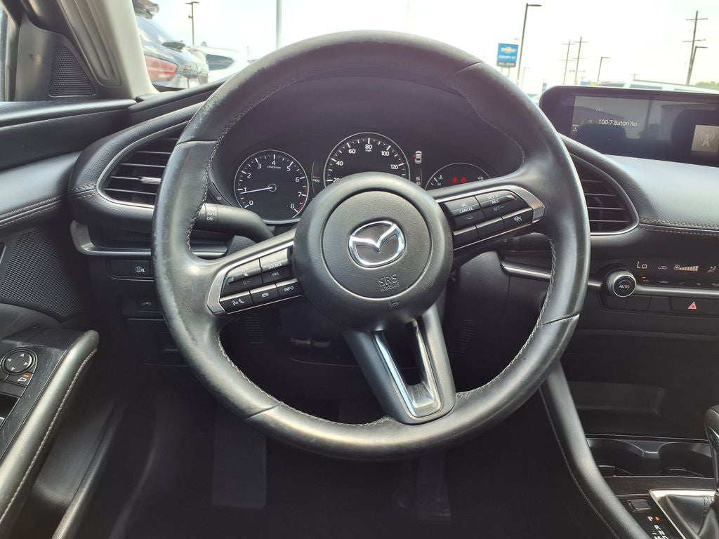 2024 Mazda Mazda3 2.5 S Select Sport