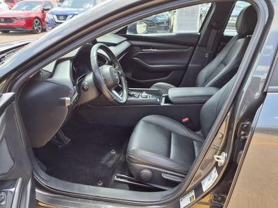 2024 Mazda Mazda3 2.5 S Select Sport
