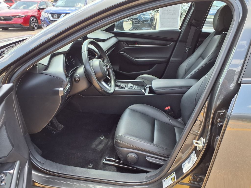 2024 Mazda Mazda3 2.5 S Select Sport