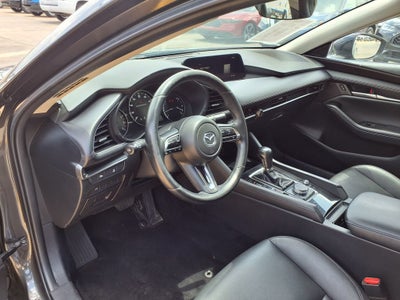 2024 Mazda Mazda3 2.5 S Select Sport