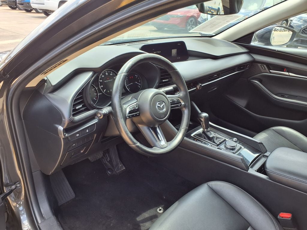 2024 Mazda Mazda3 2.5 S Select Sport