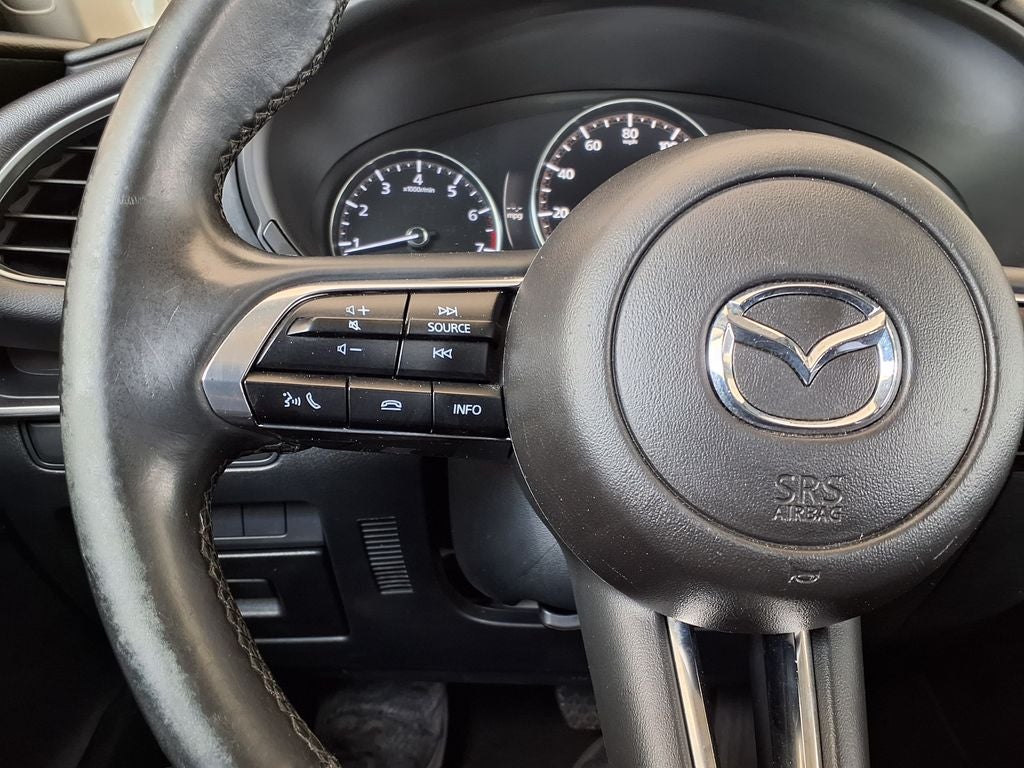2024 Mazda Mazda3 2.5 S Select Sport