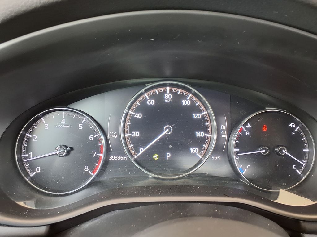 2024 Mazda Mazda3 2.5 S Select Sport