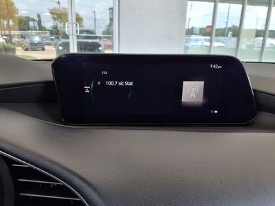2024 Mazda Mazda3 2.5 S Select Sport