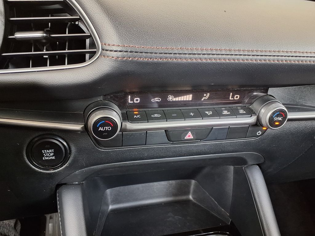 2024 Mazda Mazda3 2.5 S Select Sport