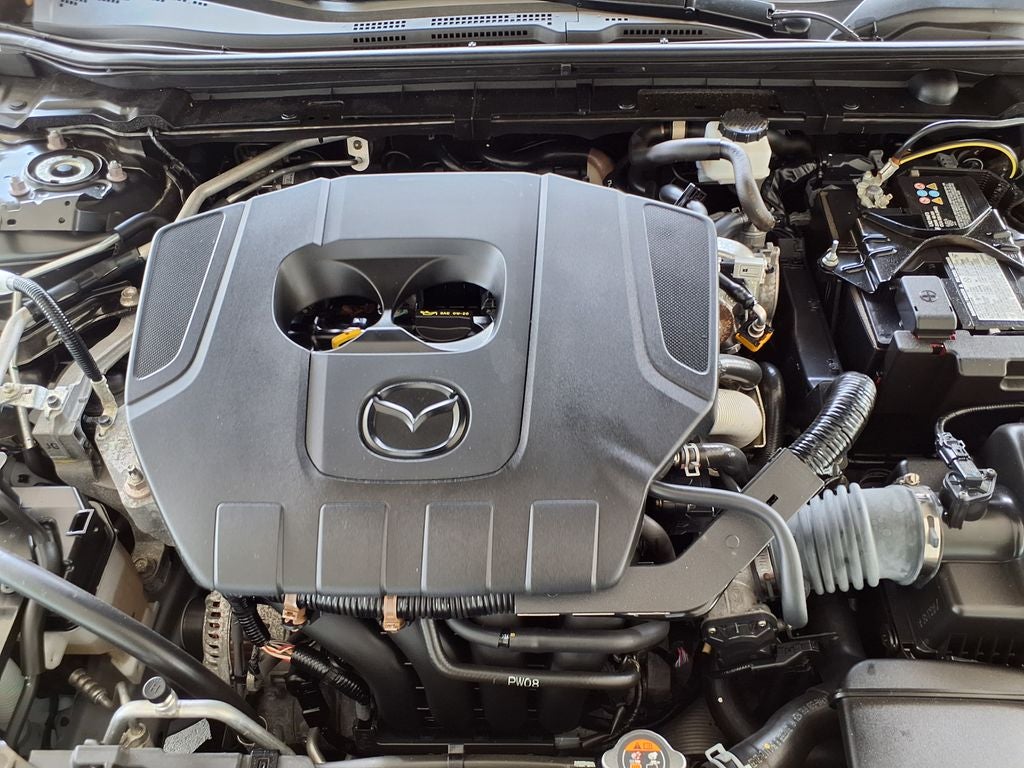 2024 Mazda Mazda3 2.5 S Select Sport