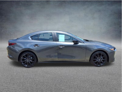 2024 Mazda Mazda3 2.5 S Select Sport