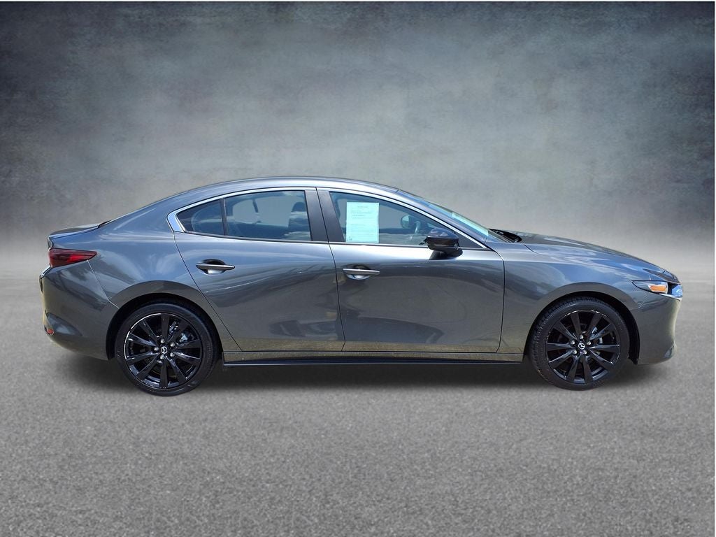 2024 Mazda Mazda3 2.5 S Select Sport