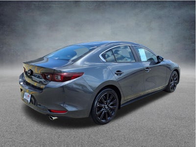 2024 Mazda Mazda3 2.5 S Select Sport