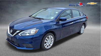 2018 Nissan Sentra S