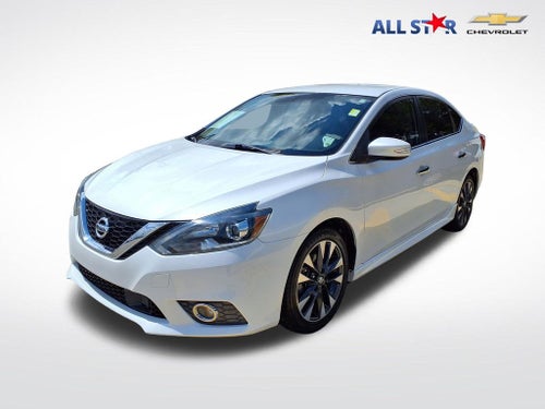 2019 Nissan Sentra SR