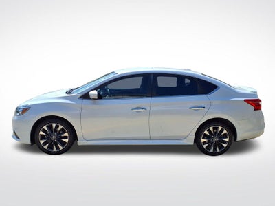 2019 Nissan Sentra SR
