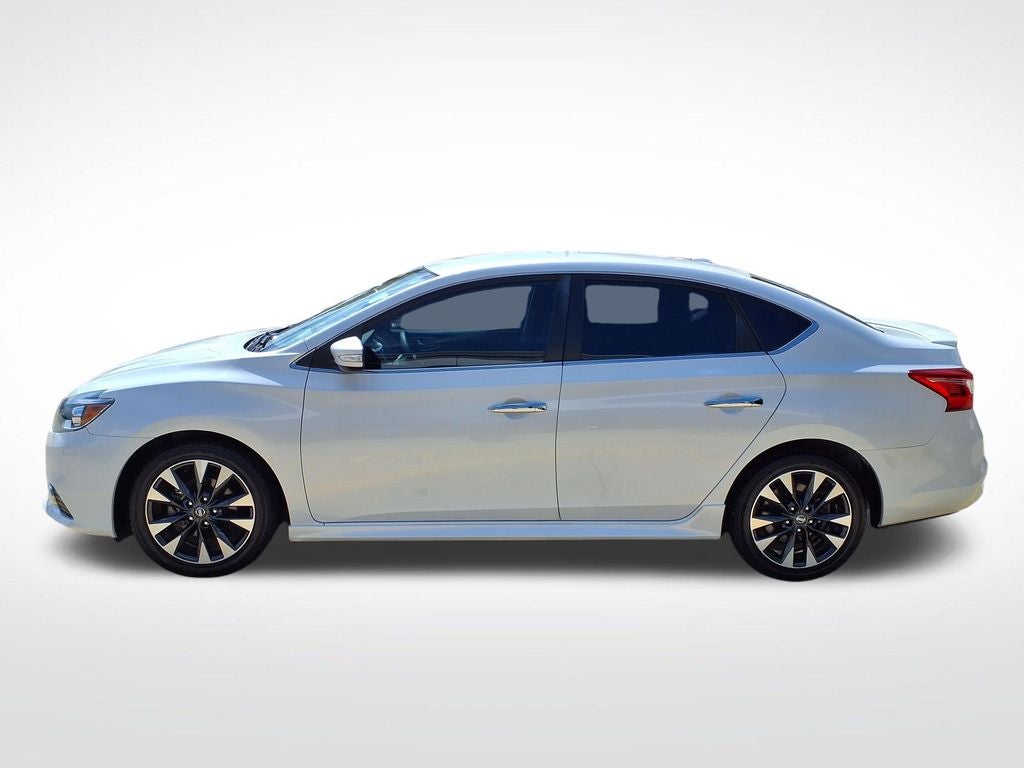 2019 Nissan Sentra SR