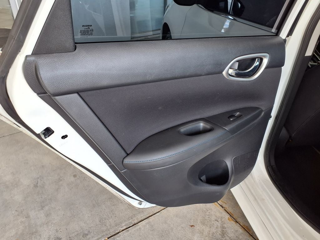 2019 Nissan Sentra SR