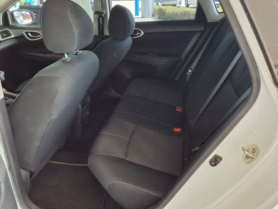 2019 Nissan Sentra SR