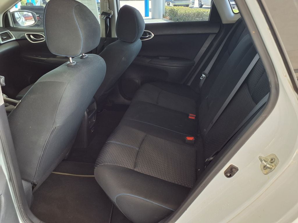 2019 Nissan Sentra SR