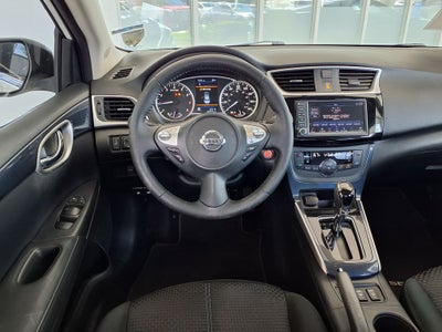 2019 Nissan Sentra SR