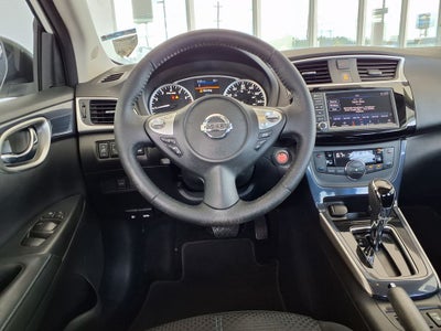 2019 Nissan Sentra SR