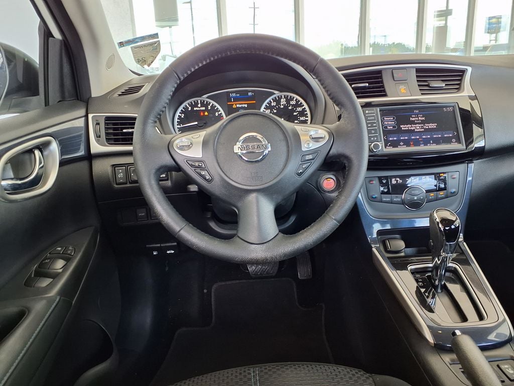 2019 Nissan Sentra SR