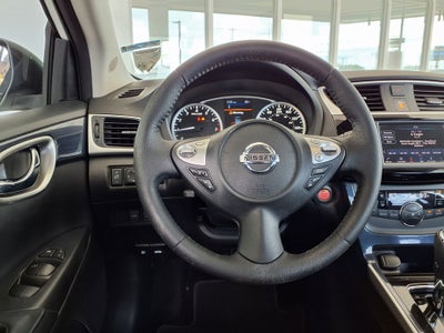 2019 Nissan Sentra SR