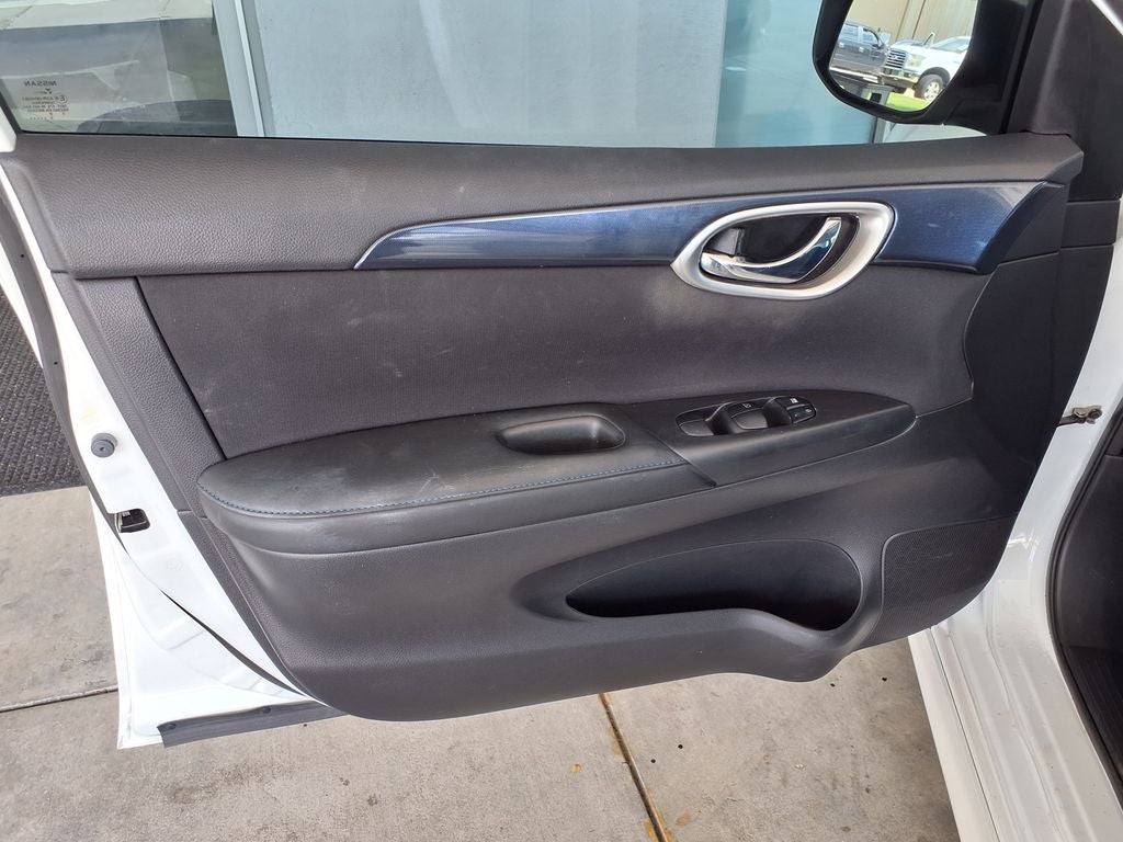 2019 Nissan Sentra SR