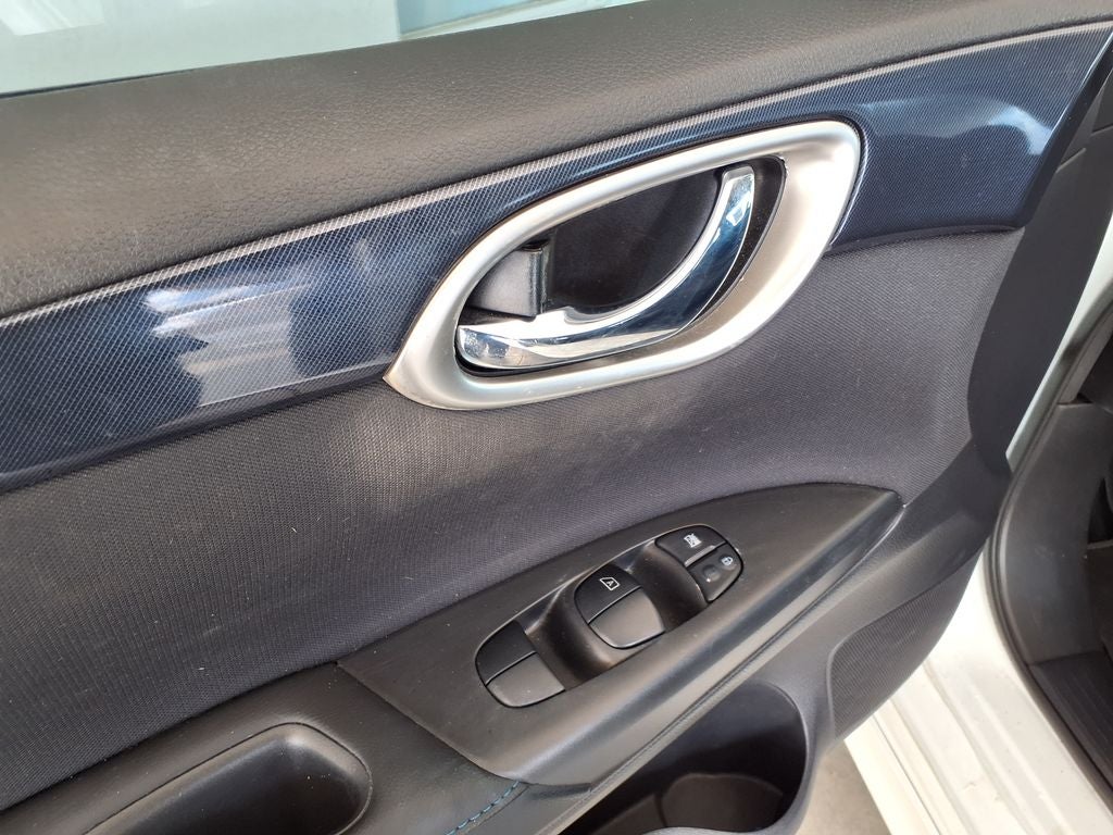 2019 Nissan Sentra SR