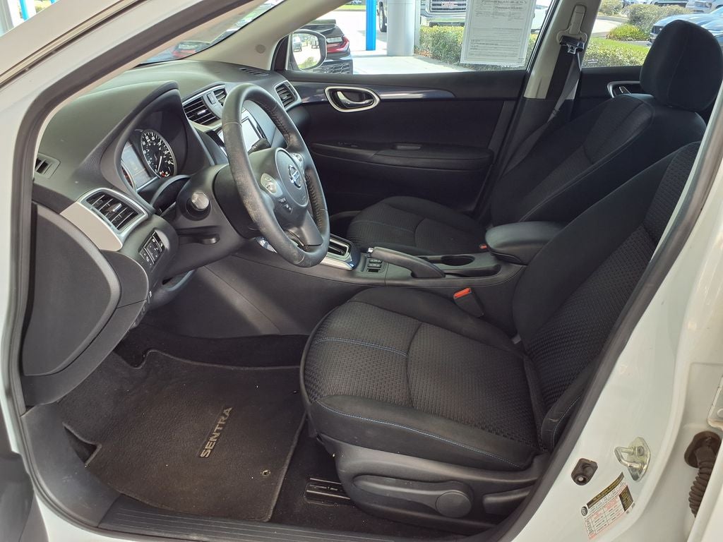 2019 Nissan Sentra SR