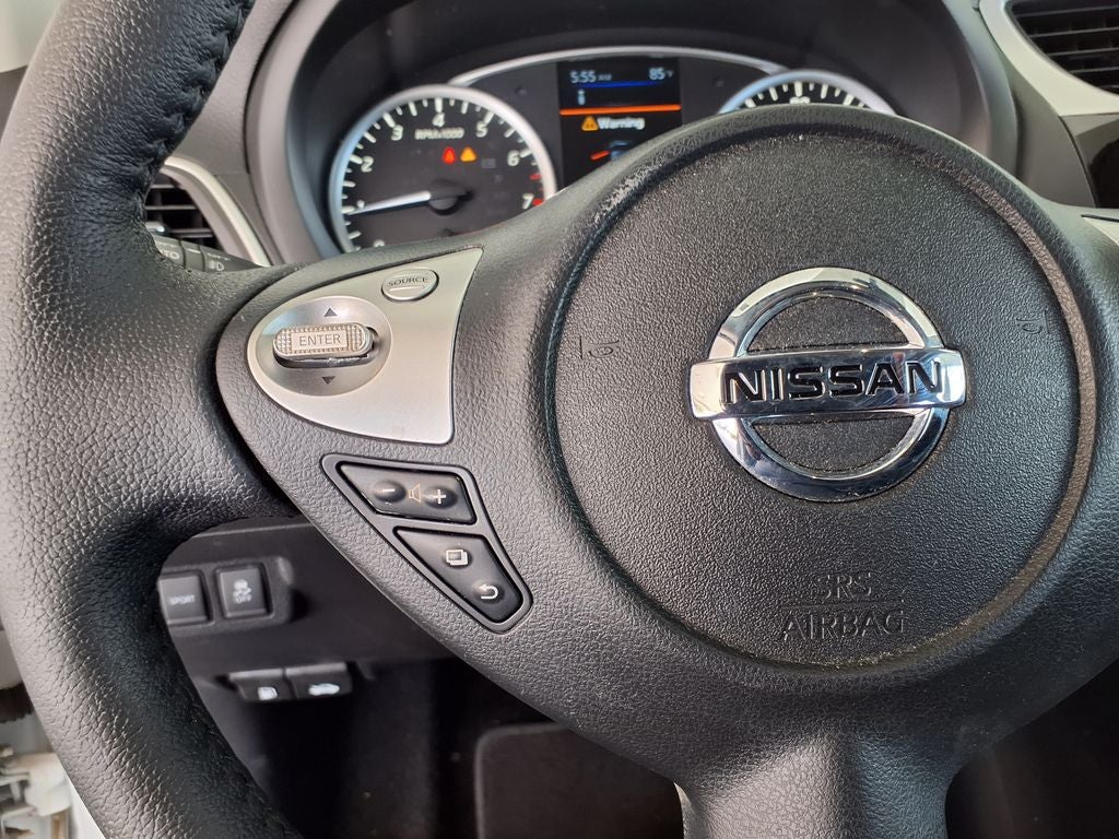 2019 Nissan Sentra SR