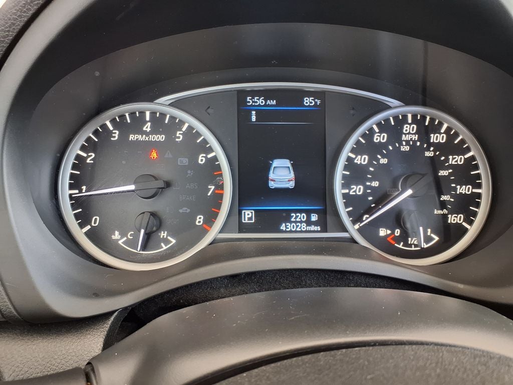 2019 Nissan Sentra SR
