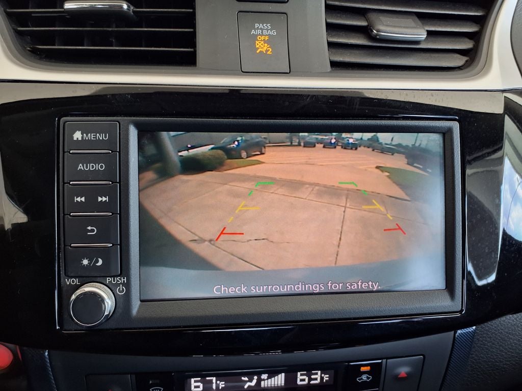 2019 Nissan Sentra SR