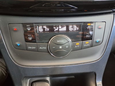 2019 Nissan Sentra SR