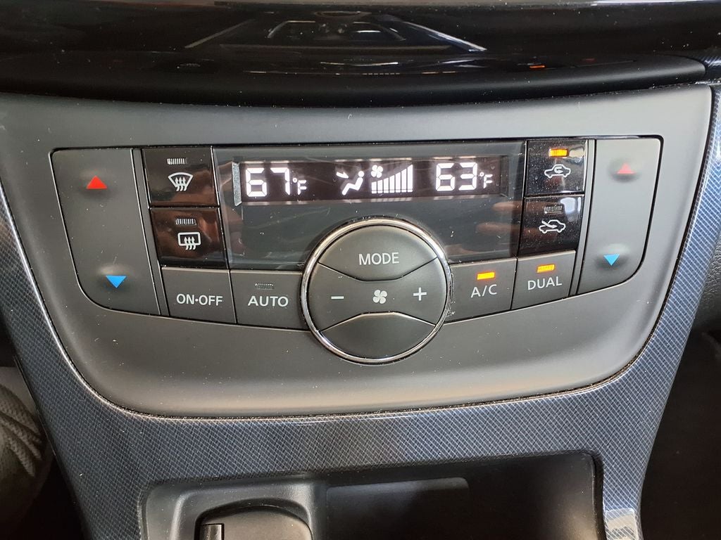 2019 Nissan Sentra SR